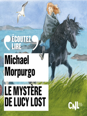 cover image of Le mystère de Lucy Lost